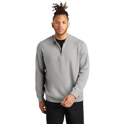 Mercer+Mettle® 1/4-Zip Sweater